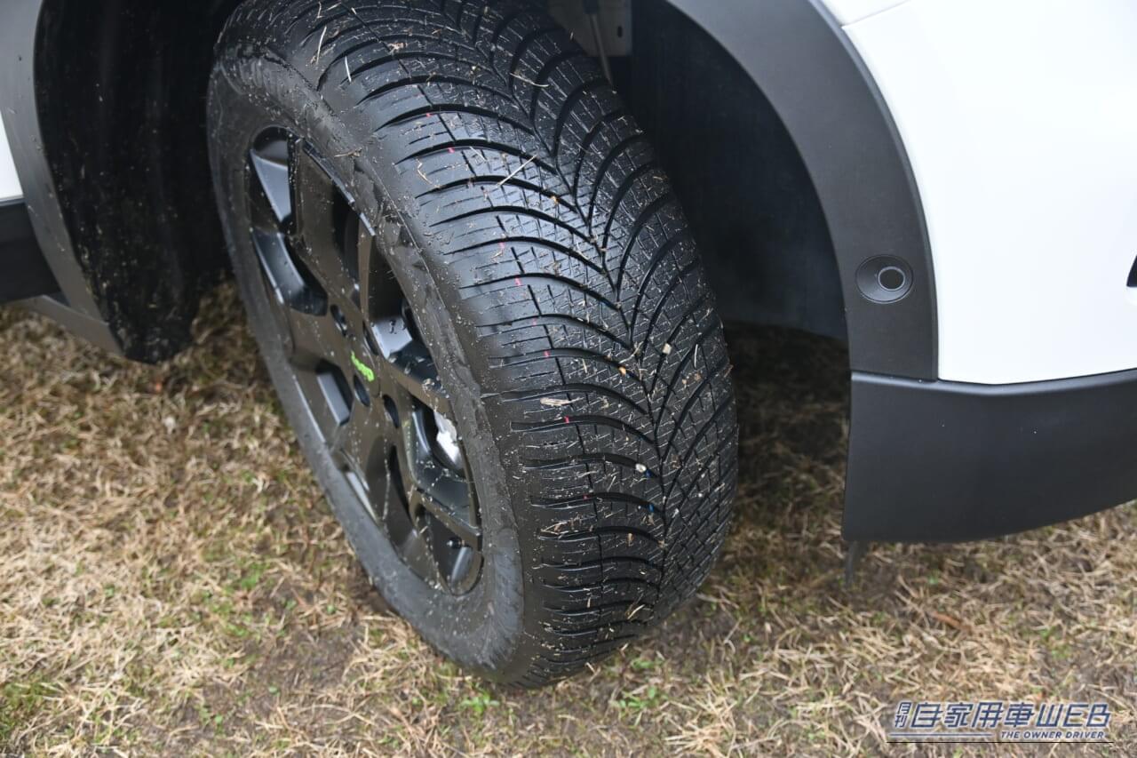 |ターボ×4WDが大当たり!EVより安い価格も嬉しい【最新ジープ アベンジャー試乗】ハイブリッドこそ「大本命」モデル。