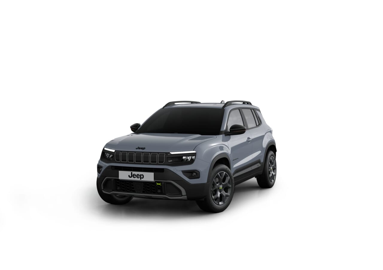 ｜ジープ初の4WDハイブリッド「アベンジャー 4xe ハイブリッド」日本上陸！【100台限定のローンチ エディションも設定】