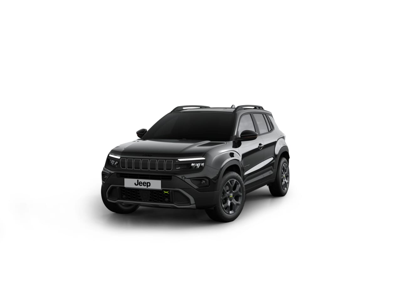 ｜ジープ初の4WDハイブリッド「アベンジャー 4xe ハイブリッド」日本上陸！【100台限定のローンチ エディションも設定】