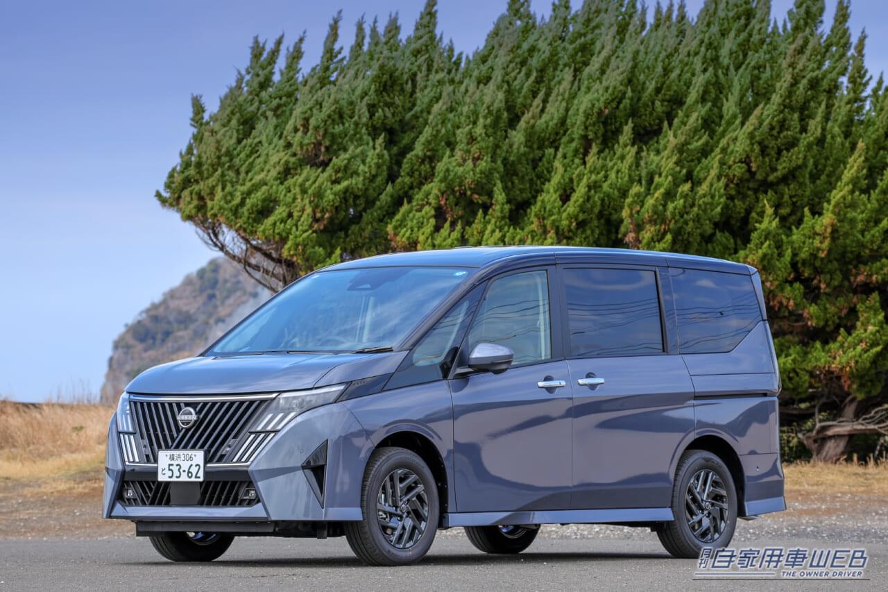 待望の新型セレナ用TV-KIT登場！大画面をフル活用して移動中もテレビが楽しめる！