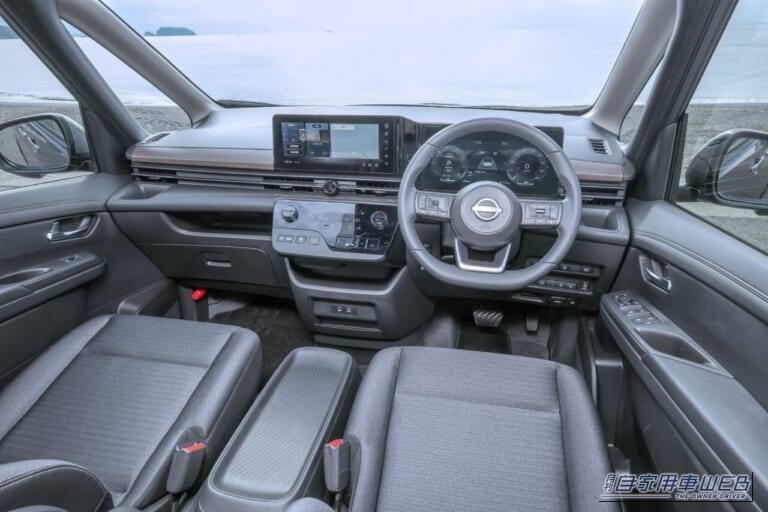 日産セレナ|待望の新型セレナ用TV-KIT登場!大画面をフル活用して移動中もテレビが楽しめる!