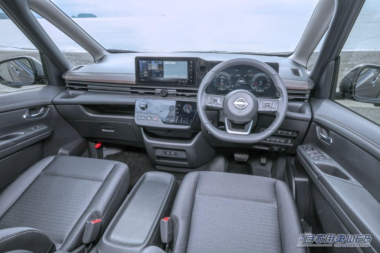 日産セレナ|待望の新型セレナ用TV-KIT登場!大画面をフル活用して移動中もテレビが楽しめる!