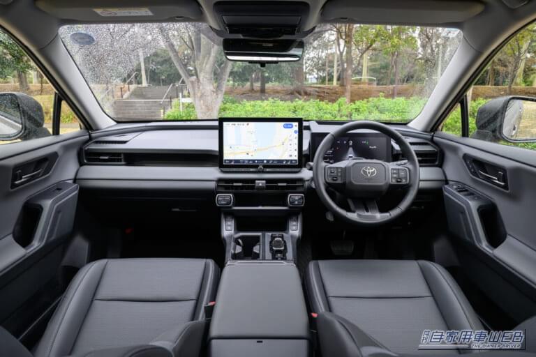 RAV4｜【新型RAV4ハイブリッド試乗】「Z」と「アドベンチャー」の違いは？先代からどこまで進化した？走り視点で解説。