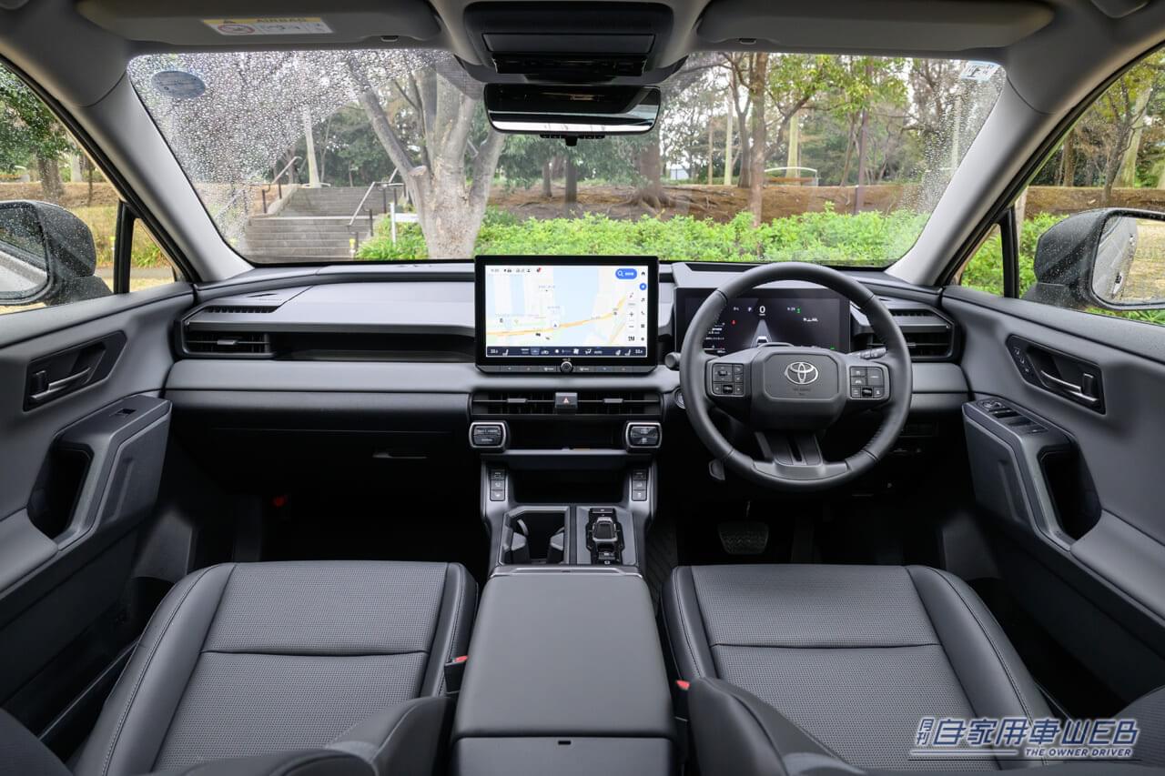 RAV4|【新型RAV4ハイブリッド試乗】「Z」と「アドベンチャー」の違いは?先代からどこまで進化した?走り視点で解説。