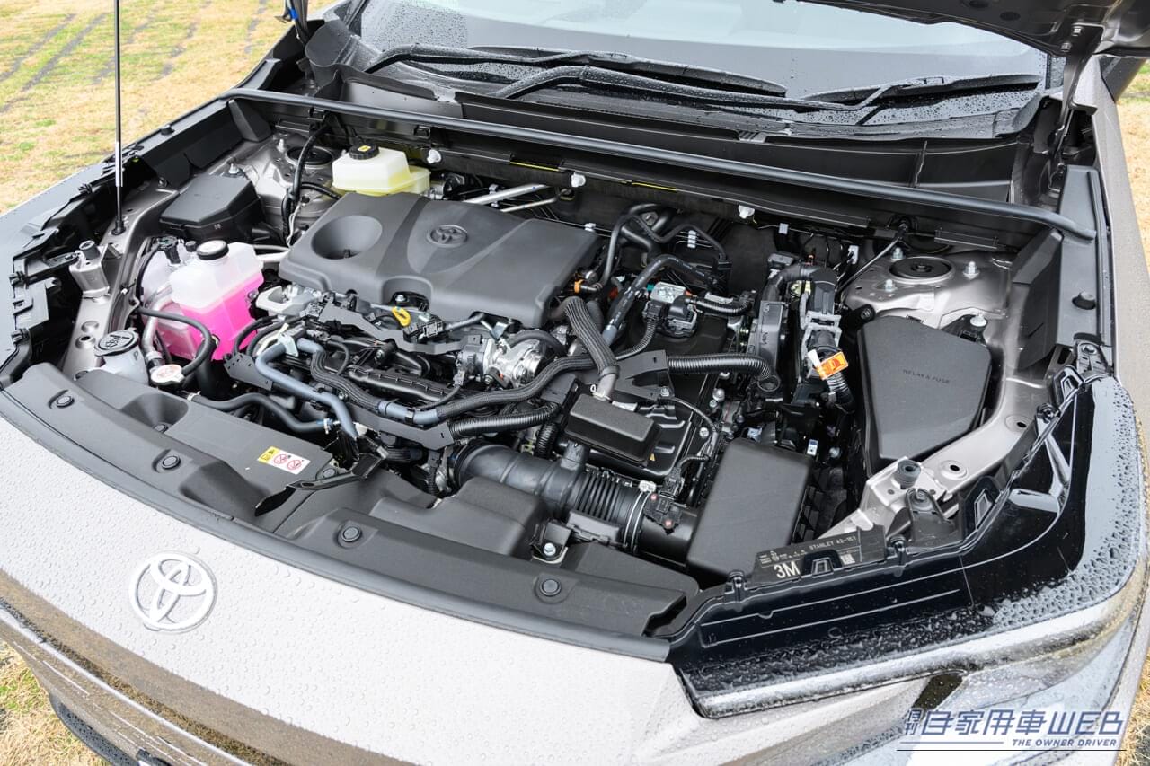 RAV4｜【新型RAV4ハイブリッド試乗】「Z」と「アドベンチャー」の違いは？先代からどこまで進化した？走り視点で解説。