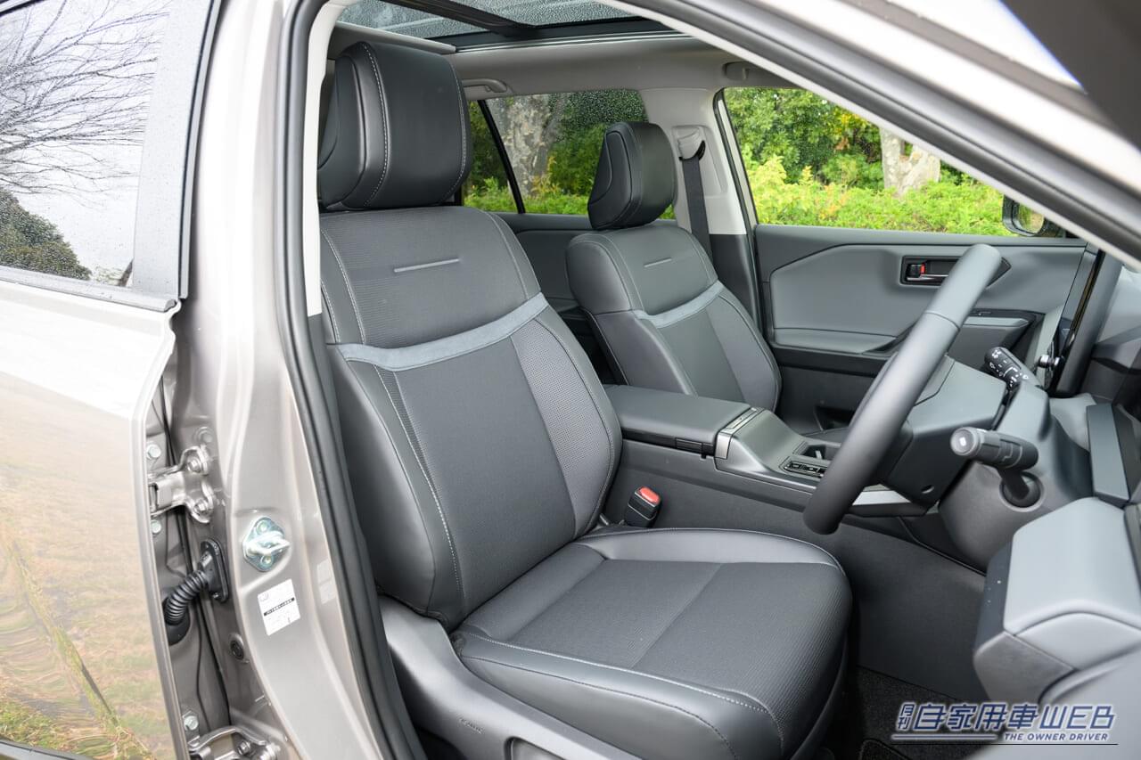 |【新型RAV4ハイブリッド試乗】「Z」と「アドベンチャー」の違いは?先代からどこまで進化した?走り視点で解説。