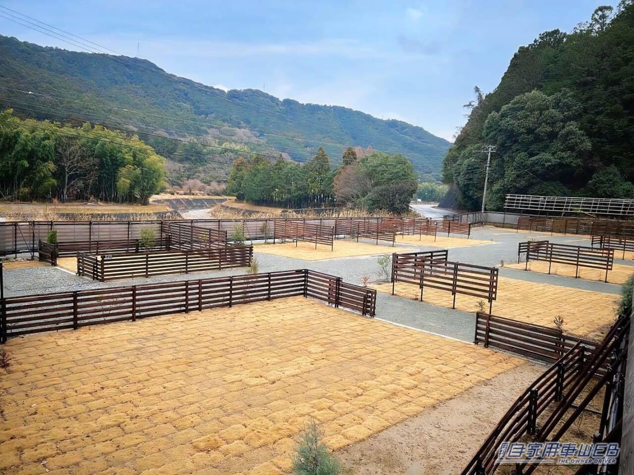 |【車中泊におススメ! RVパーク最新情報】「伊勢路を拠点に伊勢神宮をはじめとした周辺観光へのアクセスが抜群!」 ~三重県度会郡/伊勢路オートキャンプ場&RVパーク ~