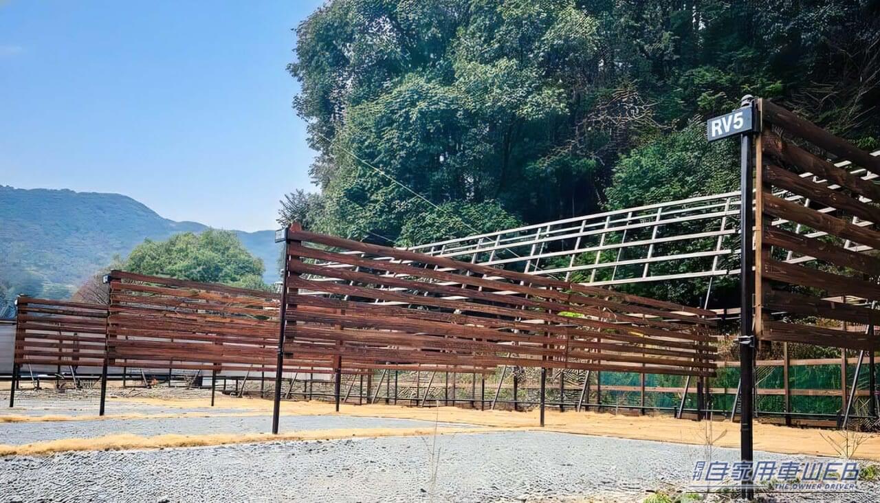 伊勢路オートキャンプ場＆RVパーク｜【車中泊におススメ！ RVパーク最新情報】「伊勢路を拠点に伊勢神宮をはじめとした周辺観光へのアクセスが抜群！」 ～三重県度会郡／伊勢路オートキャンプ場＆RVパーク ～