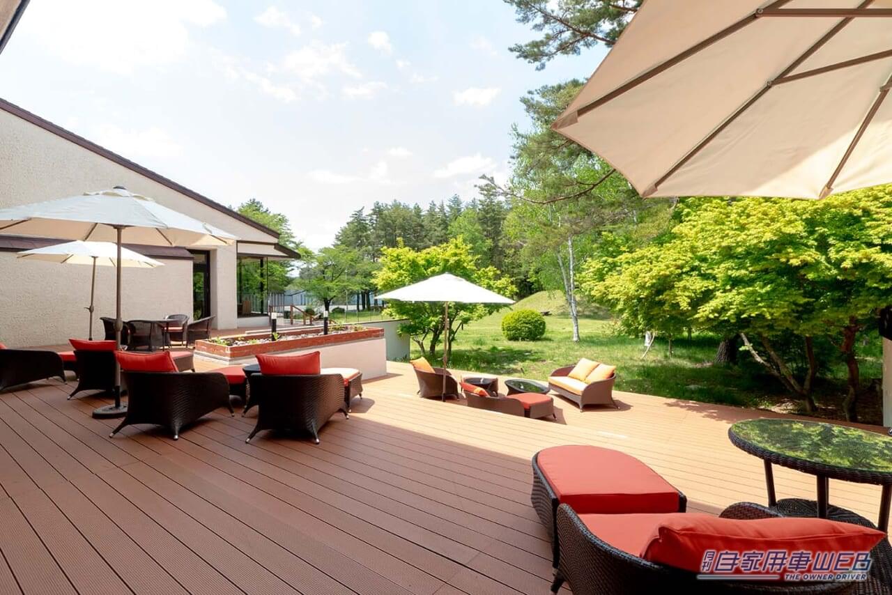 |「北八ヶ岳の豊かな自然に囲まれながら、ホテルの上質なサービスを楽しめる贅沢な車中泊スポット」 車中泊にオススメしたいRVパーク最新情報【 山梨県北杜市/RVパーク 八ヶ岳ホテル風か 】