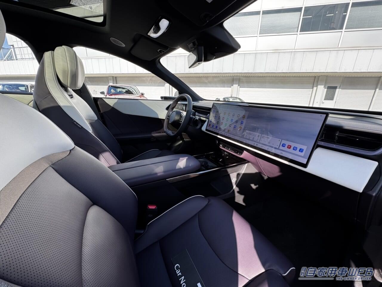 ｜「これがマツダの電気自動車です」日本未導入の『EZ-60』って…？ マツダの“電動クロスオーバーSUV”に乗ってみた。