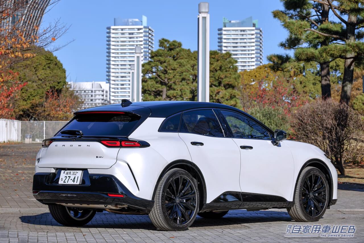 ｜【2026春】いま「買い」なクルマ。「コスパ」も「納期」も優等生！520万円から狙えるフラッグシップ、クラウンスポーツが推せる理由とは？