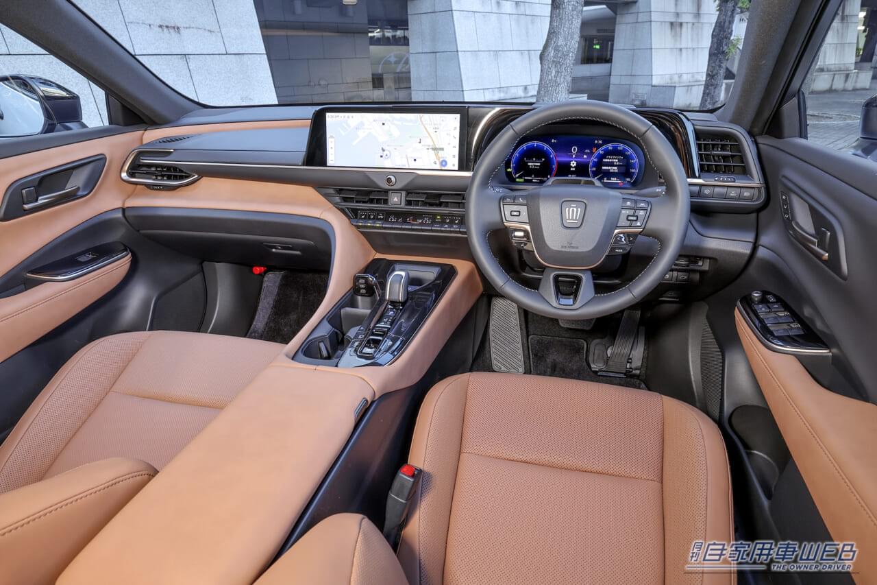 ｜【2026春】いま「買い」なクルマ。「コスパ」も「納期」も優等生！520万円から狙えるフラッグシップ、クラウンスポーツが推せる理由とは？