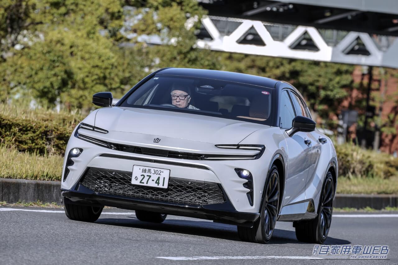 ｜【2026春】いま「買い」なクルマ。「コスパ」も「納期」も優等生！520万円から狙えるフラッグシップ、クラウンスポーツが推せる理由とは？