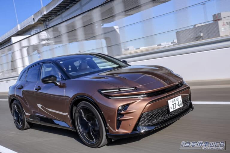 【2026春】いま「買い」なクルマ。「コスパ」も「納期」も優等生！520万円から狙えるフラッグシップ、クラウンスポーツが推せる理由とは？