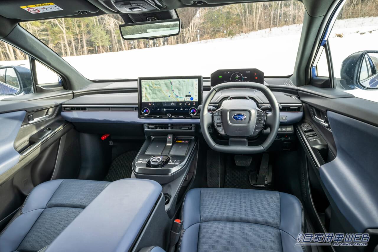 |BEVでも「安心と愉しさ」を追求した、スバルらしいレジャービークル。特に「遠出ができる」感が頼もしい!【新型トレイルシーカー・プロトタイプ試乗】