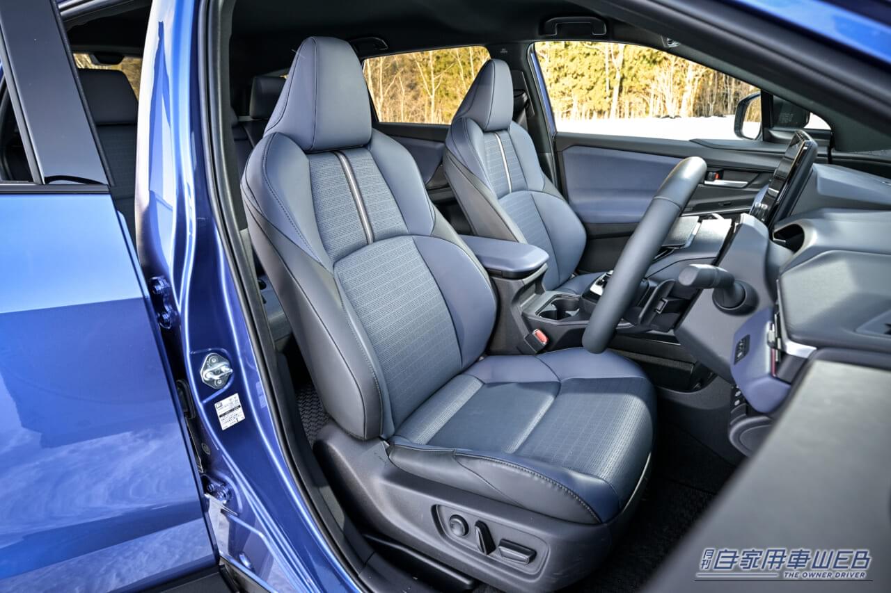 ｜BEVでも「安心と愉しさ」を追求した、スバルらしいレジャービークル。特に「遠出ができる」感が頼もしい！【新型トレイルシーカー・プロトタイプ試乗】