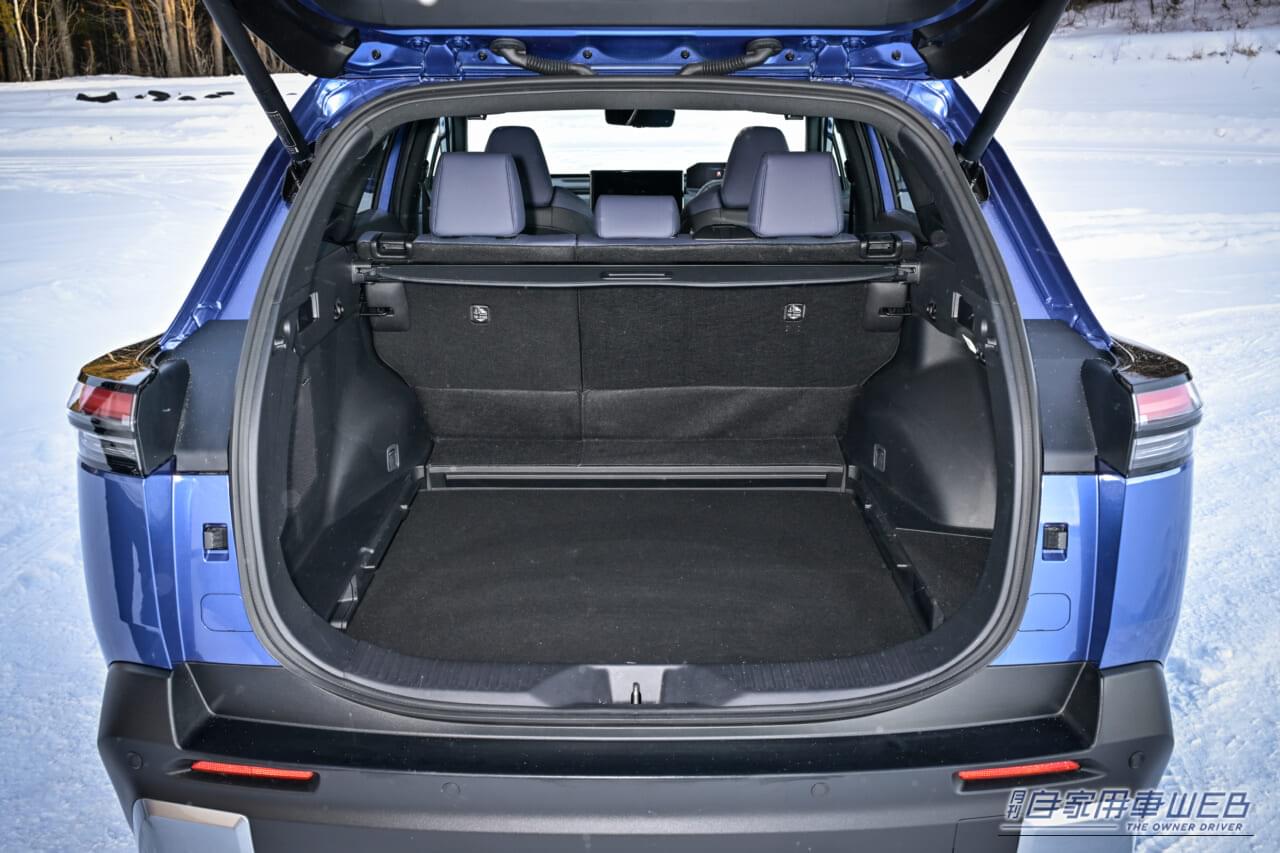 ｜BEVでも「安心と愉しさ」を追求した、スバルらしいレジャービークル。特に「遠出ができる」感が頼もしい！【新型トレイルシーカー・プロトタイプ試乗】