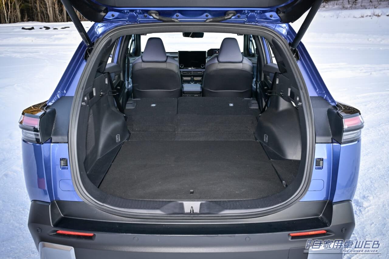 ｜BEVでも「安心と愉しさ」を追求した、スバルらしいレジャービークル。特に「遠出ができる」感が頼もしい！【新型トレイルシーカー・プロトタイプ試乗】