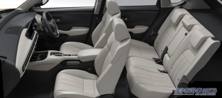 e:HEV Z 特別仕様車 CROSS TOURING｜【ホンダ・ZR-Vが一部改良】Google搭載ディスプレー採用＆ハイブリッド専用モデルへ