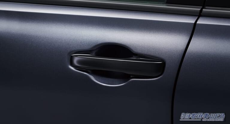 e:HEV Z 特別仕様車 BLACK STYLE｜【ホンダ・ZR-Vが一部改良】Google搭載ディスプレー採用＆ハイブリッド専用モデルへ