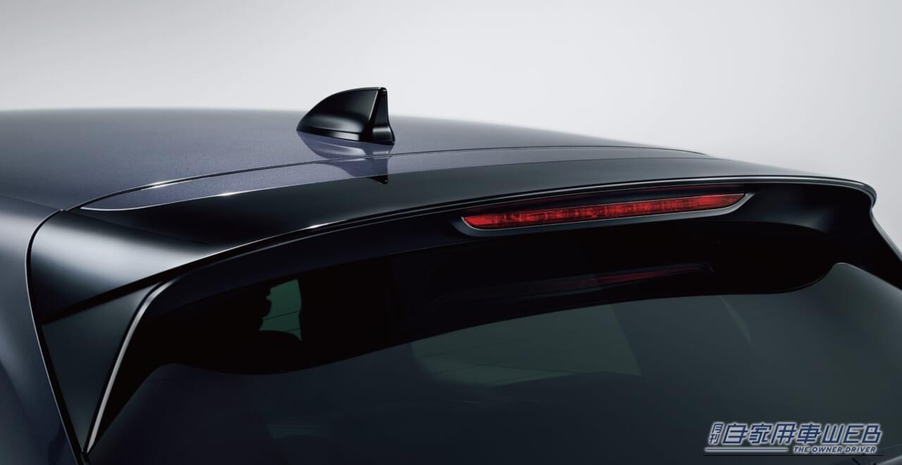 e:HEV Z 特別仕様車 BLACK STYLE｜【ホンダ・ZR-Vが一部改良】Google搭載ディスプレー採用＆ハイブリッド専用モデルへ