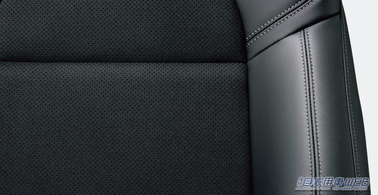 e:HEV Z 特別仕様車 BLACK STYLE｜【ホンダ・ZR-Vが一部改良】Google搭載ディスプレー採用＆ハイブリッド専用モデルへ