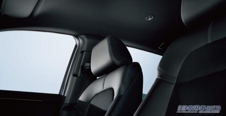 e:HEV Z 特別仕様車 BLACK STYLE｜【ホンダ・ZR-Vが一部改良】Google搭載ディスプレー採用＆ハイブリッド専用モデルへ