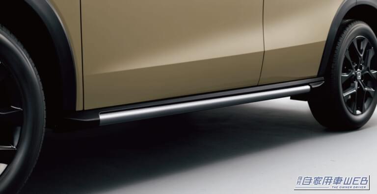 e:HEV Z 特別仕様車 CROSS TOURING|【ホンダ・ZR-Vが一部改良】Google搭載ディスプレー採用&ハイブリッド専用モデルへ