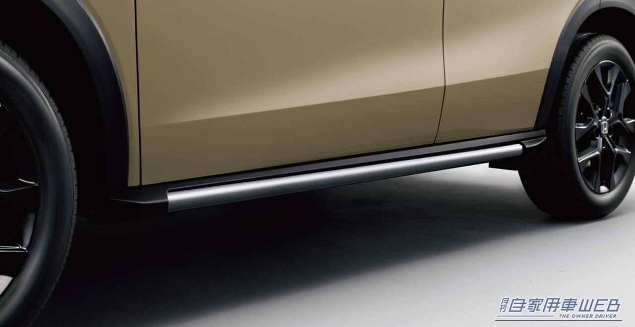 e:HEV Z 特別仕様車 CROSS TOURING｜【ホンダ・ZR-Vが一部改良】Google搭載ディスプレー採用＆ハイブリッド専用モデルへ