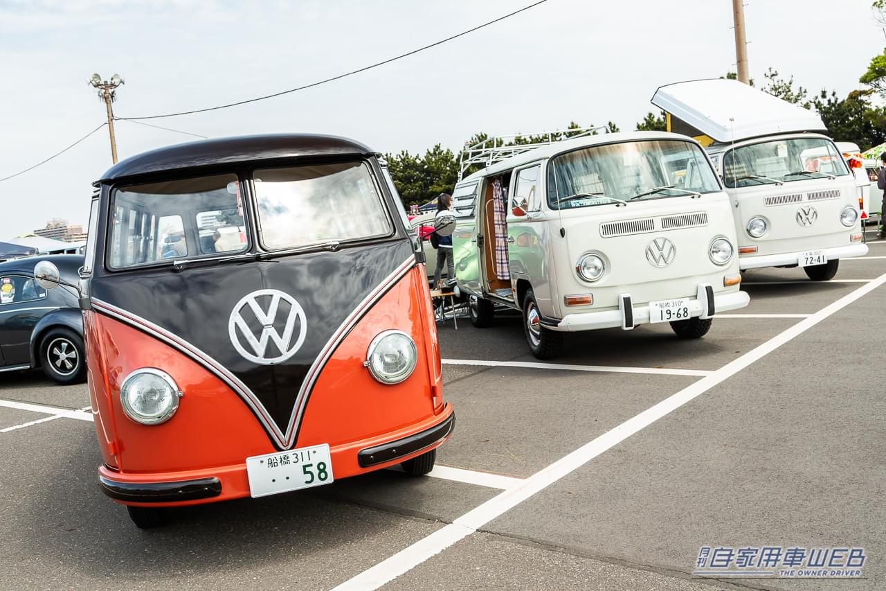 |今年もこの季節がやって来た!Street VWs Jamboree2026 5月31日(日)開催