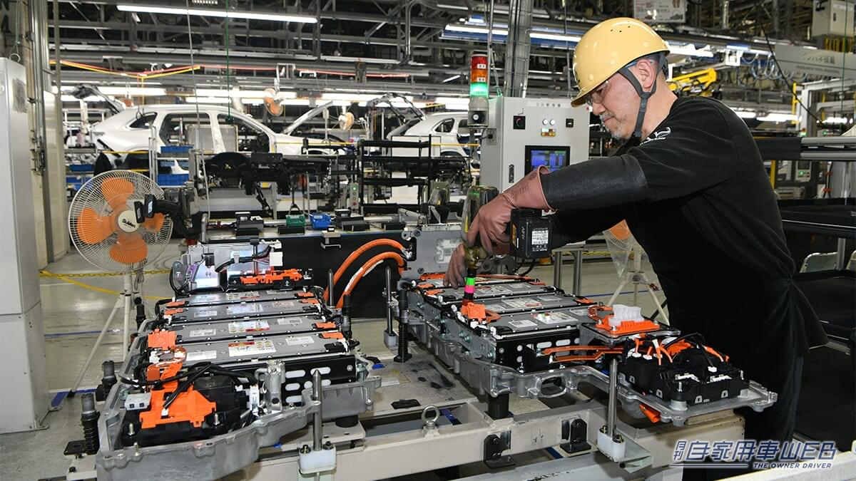 「誰でも参加可能」若手編集者がマツダの防府工場見学を激烈に推すワケとは?