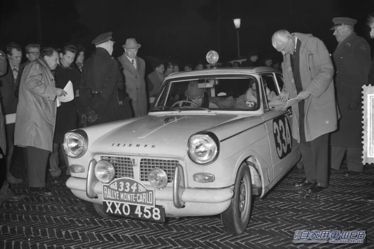 トライアンフ・ヘラルド1200｜「これはスゴいわ…」日本のガレージでとんでもない激レア車両が眠っていた！ ピカピカにしてオークション出品すると、スゴい展開に…！