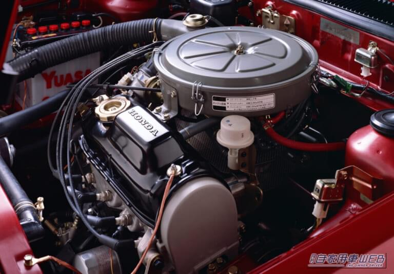 初代プレリュードエンジン|「とにかく地味だった」スポーティさをウリにしたライバル車とはまったく逆路線だが、見据えた先は世界戦略車だったインテリジェント・クーペ