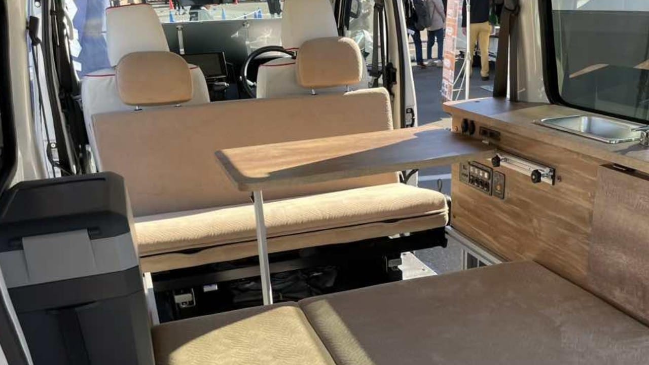 想像以上に「中身ガチ…」扱いやすさと居住性を両立したコンパクトモデル。価格のインパクトと内容の濃さを同時訴求する一台。