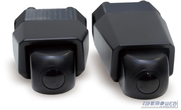 マルチVIEWフロントカメラキット｜ジムニー乗り必見！　死角を克服する『専用広角カメラ＆スリムモニター』が抜群のフィット感で凄すぎる‼︎