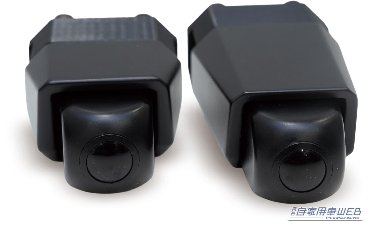 マルチVIEWフロントカメラキット|ジムニー乗り必見! 死角を克服する『専用広角カメラ&スリムモニター』が抜群のフィット感で凄すぎる‼︎