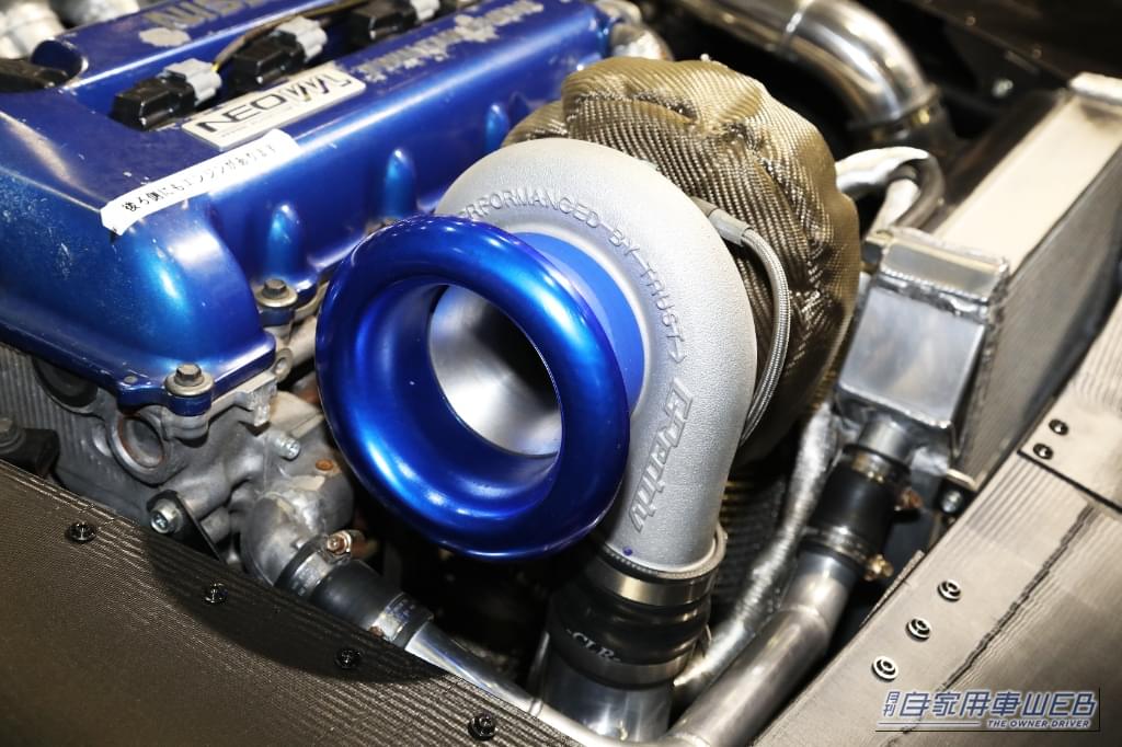 双竜|え?前後にエンジン?何でもありの魔改造「双竜」が挑むカスタムカーの限界突破