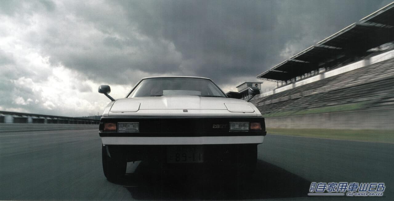 |「Cd値0.35の空力ボディ」&直6の咆哮、そしてオートドライブとデジタルメーターを装備した”走るコンピューター”A60型