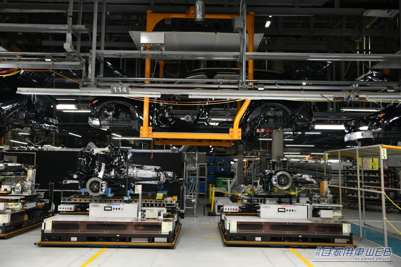 |「誰でも参加可能」若手編集者がマツダの防府工場見学を激烈に推すワケとは?