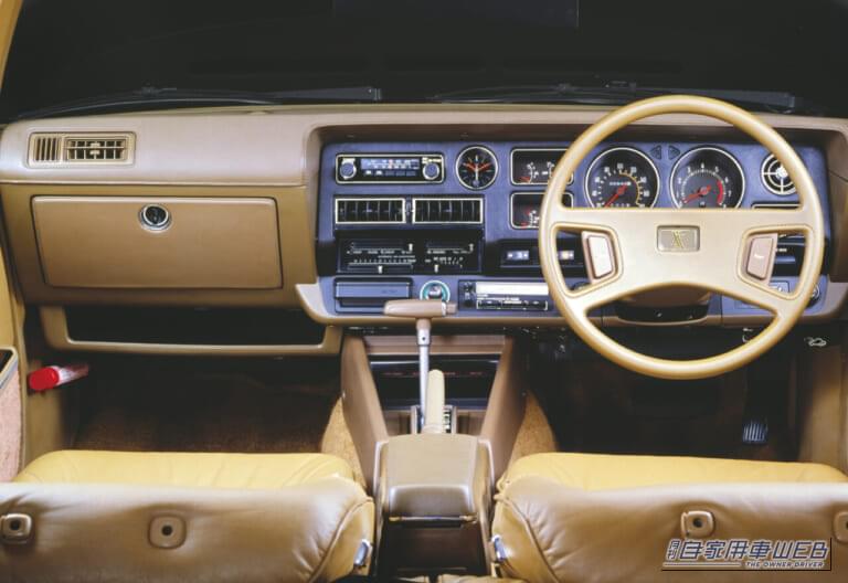 1980 トヨタ セリカXX2800G｜「Cd値0.35の空力ボディ」＆直6の咆哮、そしてオートドライブとデジタルメーターを装備した”走るコンピューター”A60型