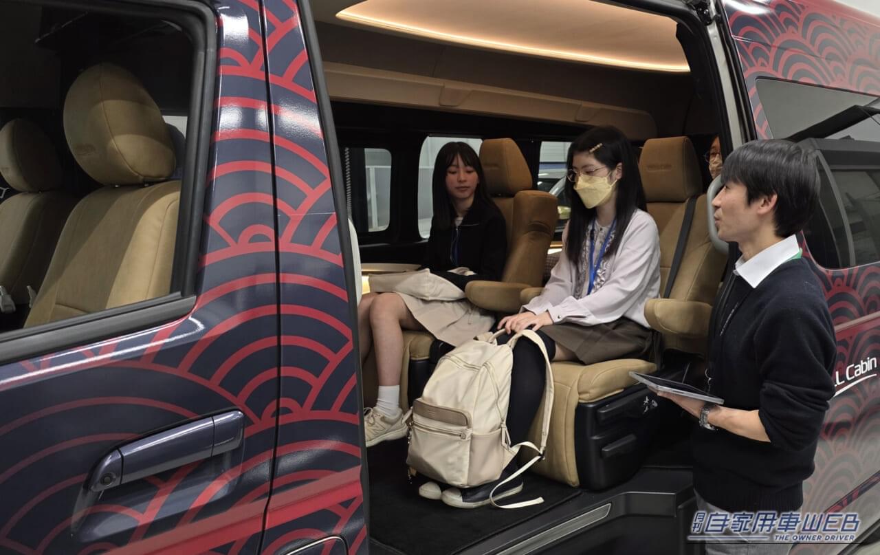 |パナソニック オートモーティブシステムズが、女子中高生対象にSTEM(科学・技術・工学・数学)分野の魅力を伝えるツアープログラムを開催!