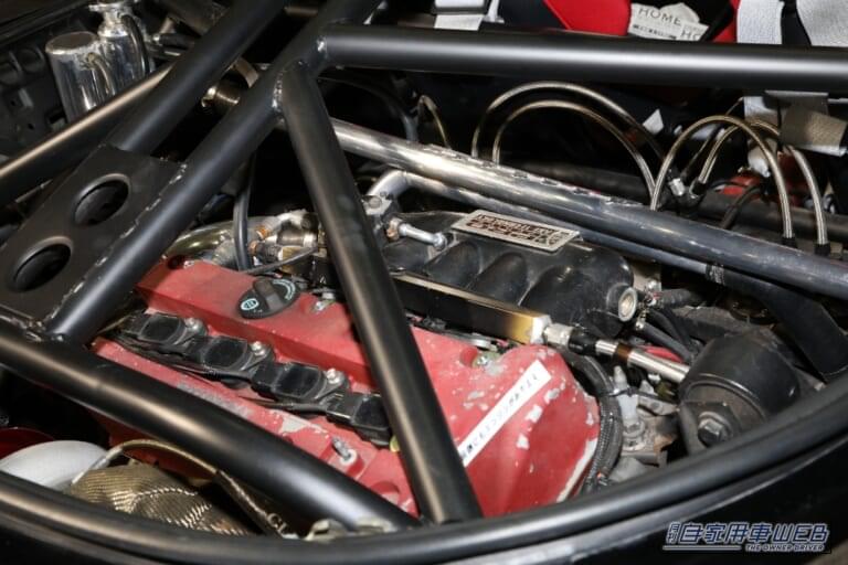 双竜|え?前後にエンジン?何でもありの魔改造「双竜」が挑むカスタムカーの限界突破