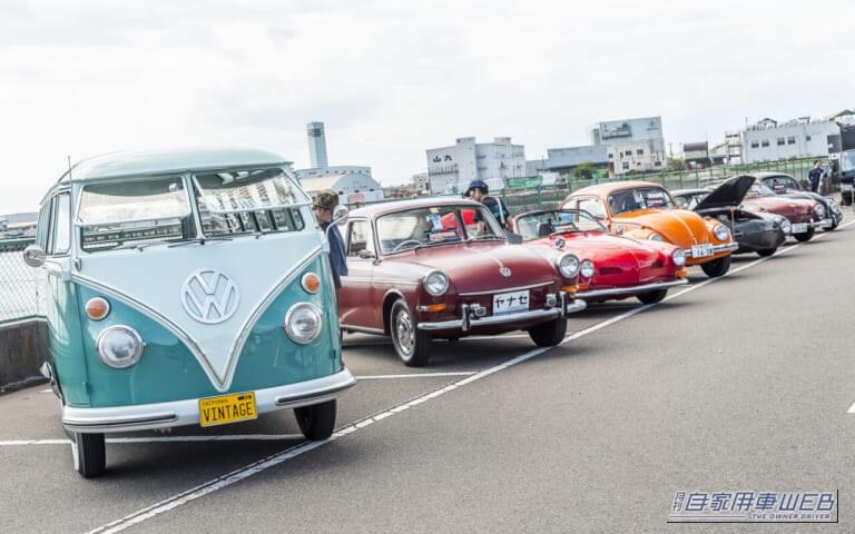 今年もこの季節がやって来た！Street VWs Jamboree2026　5月31日（日）開催