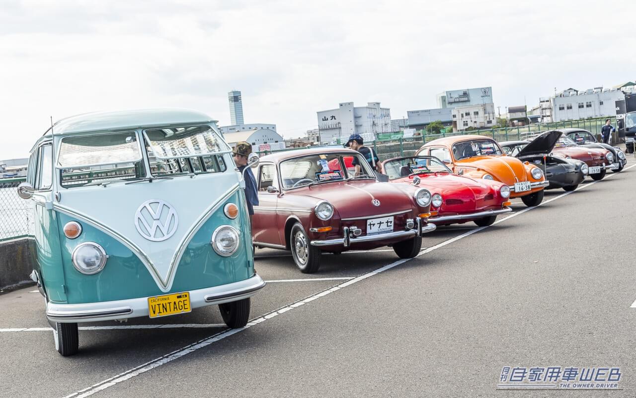 |今年もこの季節がやって来た!Street VWs Jamboree2026 5月31日(日)開催