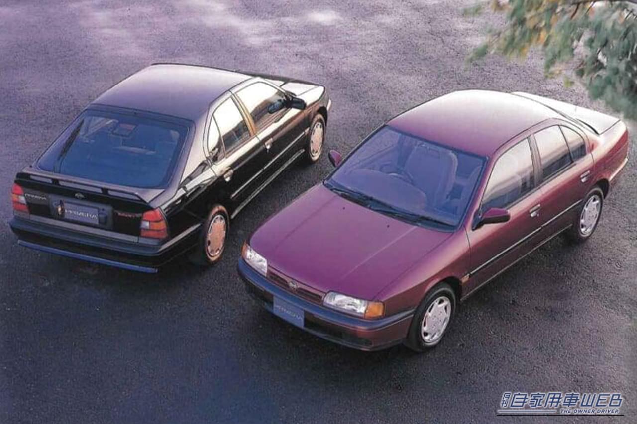 |「日本人には理解されず…」クレームが殺到した日産車、欧州では高く評価。901活動が生み出した地味な名車を紹介。