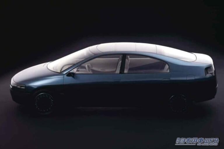 プリメーラのコンセプトモデル|「日本人には理解されず…」クレームが殺到した日産車、欧州では高く評価。901活動が生み出した地味な名車を紹介。