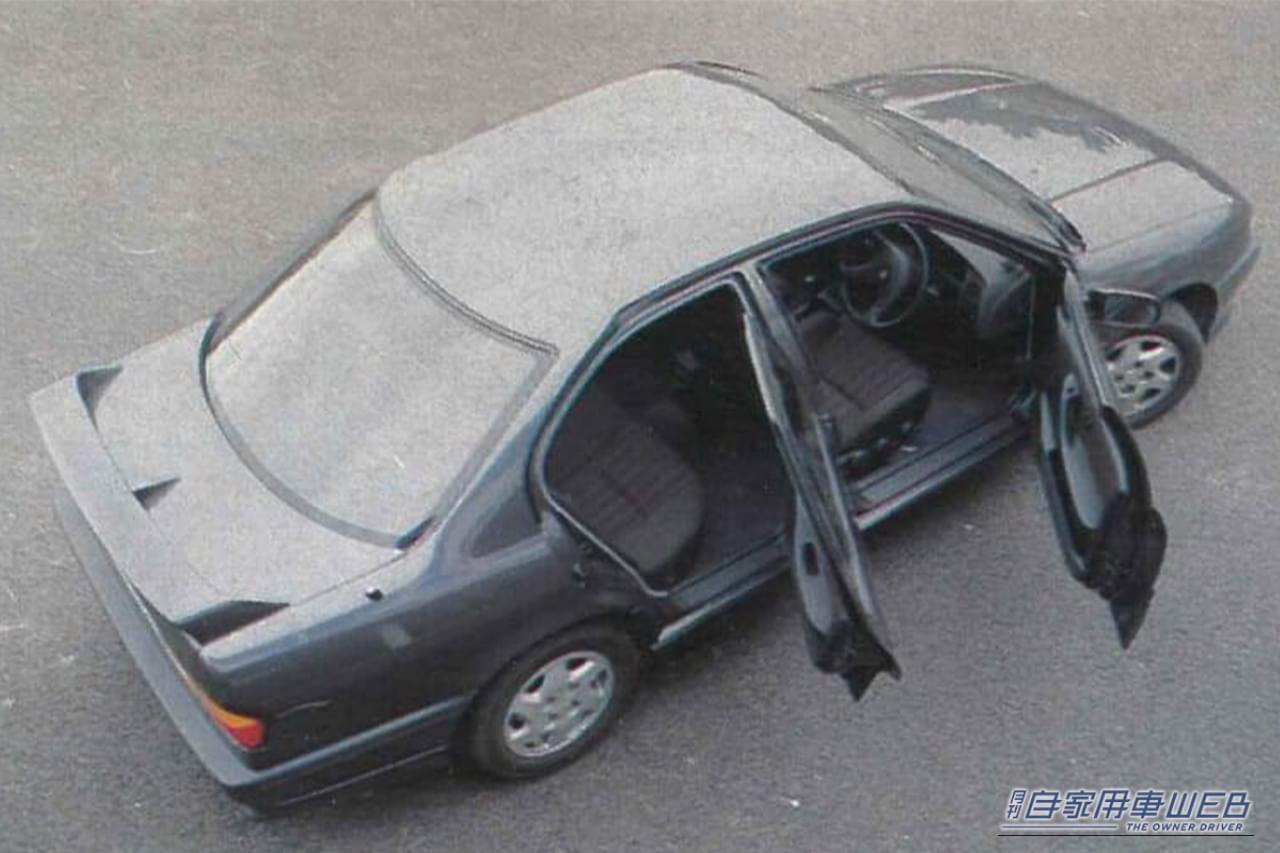 |「日本人には理解されず…」クレームが殺到した日産車、欧州では高く評価。901活動が生み出した地味な名車を紹介。