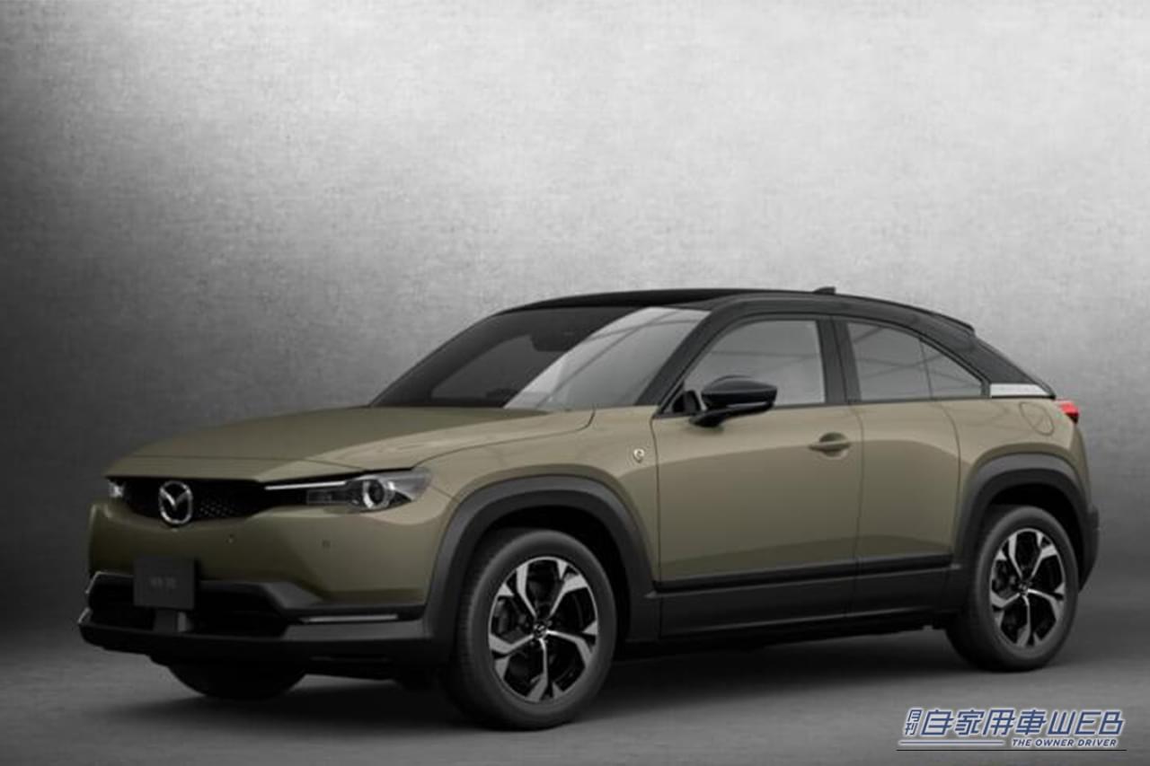 マツダMX-30 Rotary-EV|「えっ…マジ? バスにも搭載されていた?」 ロータリーエンジン採用のマツダ車ラインナップを紹介。 現行モデルで入手可能なモデルも紹介