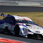 38号車 KeePer CERUMO GR Supra