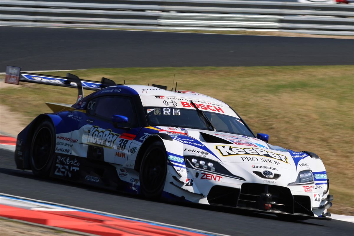 ｜【SUPER GT 開幕戦岡山】予選結果で見るGT500クラス全ての参戦マシン